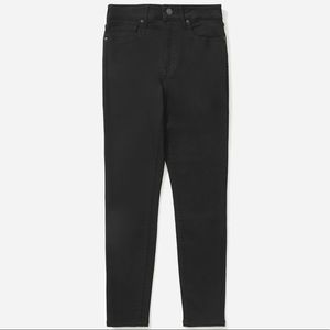 Everlane Curvy High-Rise Skinny Jeans - Size 29